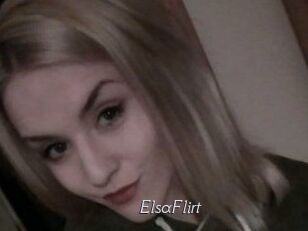 ElsaFlirt