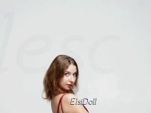ElsiDoll Le Scandale