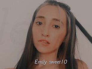 Emily_sweet10 Le Scandale