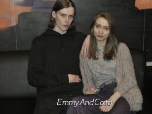 EmmyAndCato