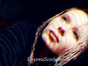 EmpressScarletteFox