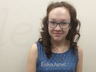 ErikaJanel