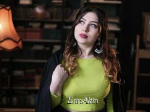 ErinAltin Le Scandale