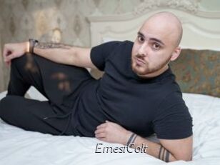 ErnestColt Le Scandale