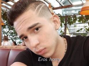Eros_horny