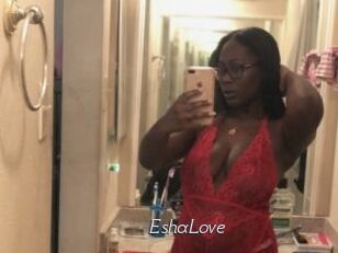 EshaLove Le Scandale