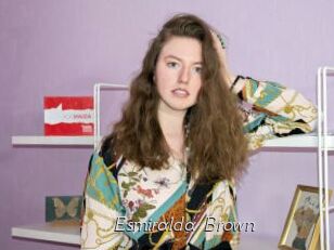 Esmiralda_Brown Le Scandale