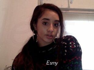 Esmy