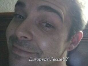 EuropeanTease87