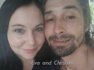 Eva_and_Christian