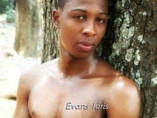 Evans_Idris