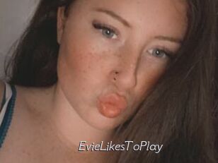 EvieLikesToPlay
