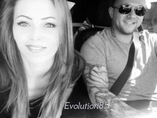 Evolution85