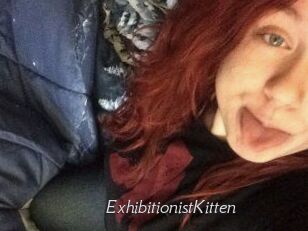 ExhibitionistKitten
