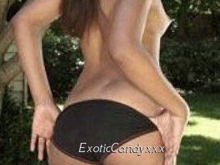 ExoticCandyxxx Le Scandale