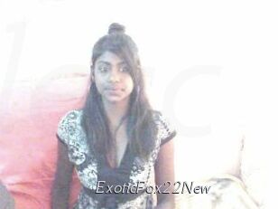 ExoticFox22New