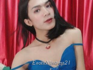 ExoticMisstress21