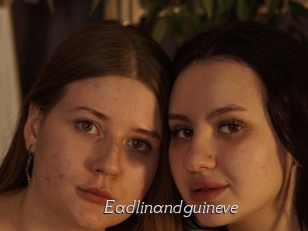 eadlinandguineve Le Scandale
