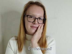 Earthahascall