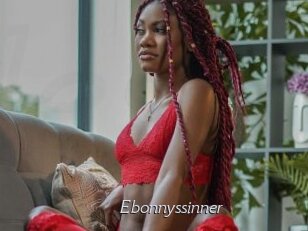 Ebonnyssinner