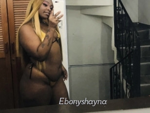 Ebonyshayna