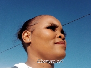 Ebonyspicyx