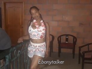 Ebonytalker