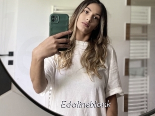 Edalineblank