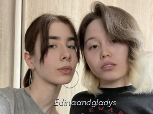 Edinaandgladys