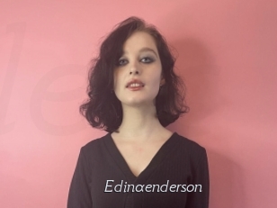 edinaenderson Le Scandale
