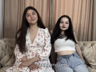 editaandbreck Le Scandale
