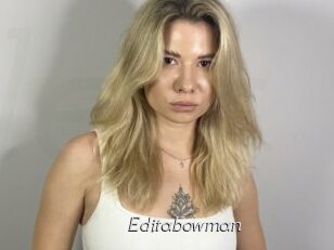 Editabowman