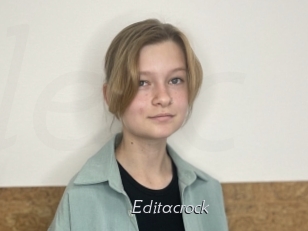 Editacrock