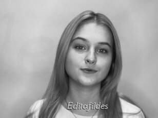 Editafildes