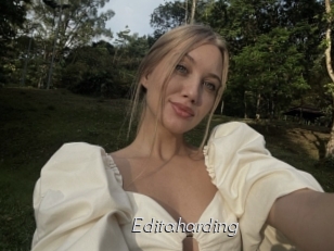 Editaharding