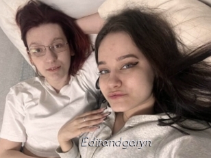 Editandgaryn