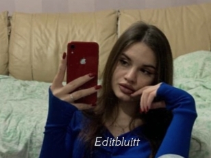 Editbluitt
