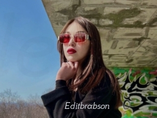 Editbrabson