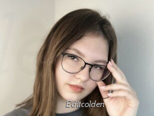 Editcolden