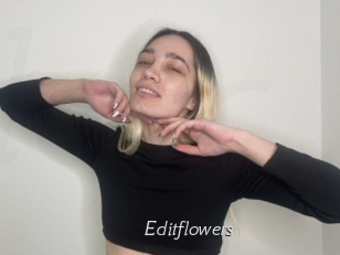 Editflowers
