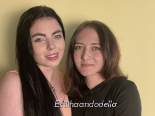 Edithaandodella