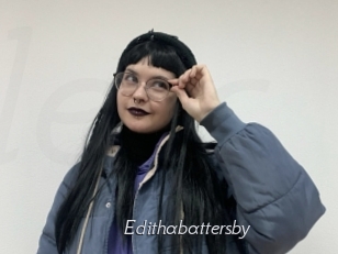 edithabattersby Le Scandale