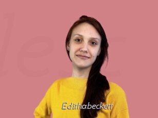 Edithabeckett
