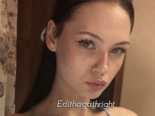 Edithagathright