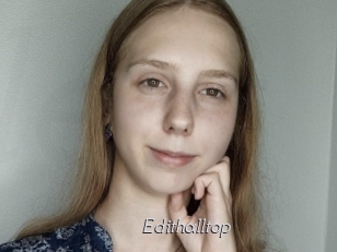 edithalltop Le Scandale