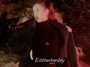 editheckersley Le Scandale