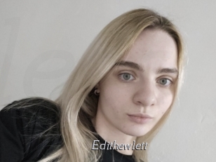 Edithewlett
