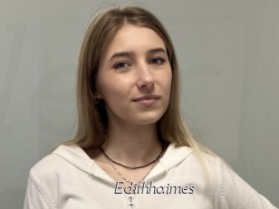 edithhaimes Le Scandale
