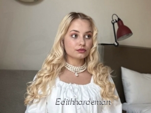 Edithhardeman