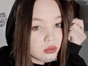 Edlafelt